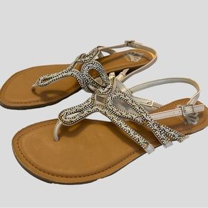 Fergalicious Sandal size 10